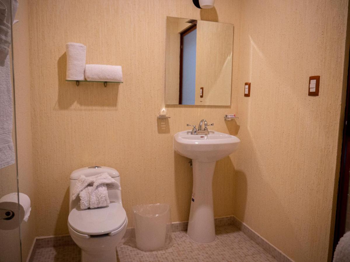 Hotel El Condor Cortazar Εξωτερικό φωτογραφία