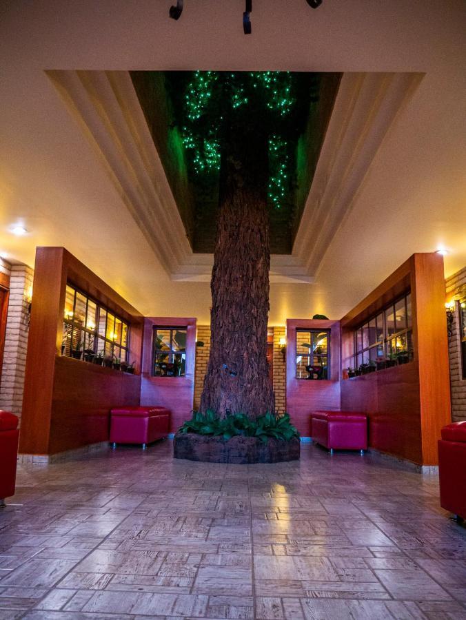 Hotel El Condor Cortazar Εξωτερικό φωτογραφία