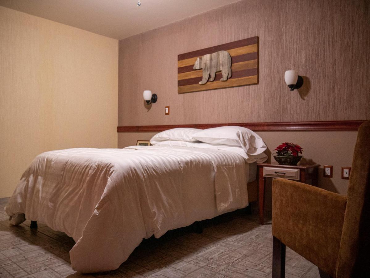 Hotel El Condor Cortazar Εξωτερικό φωτογραφία