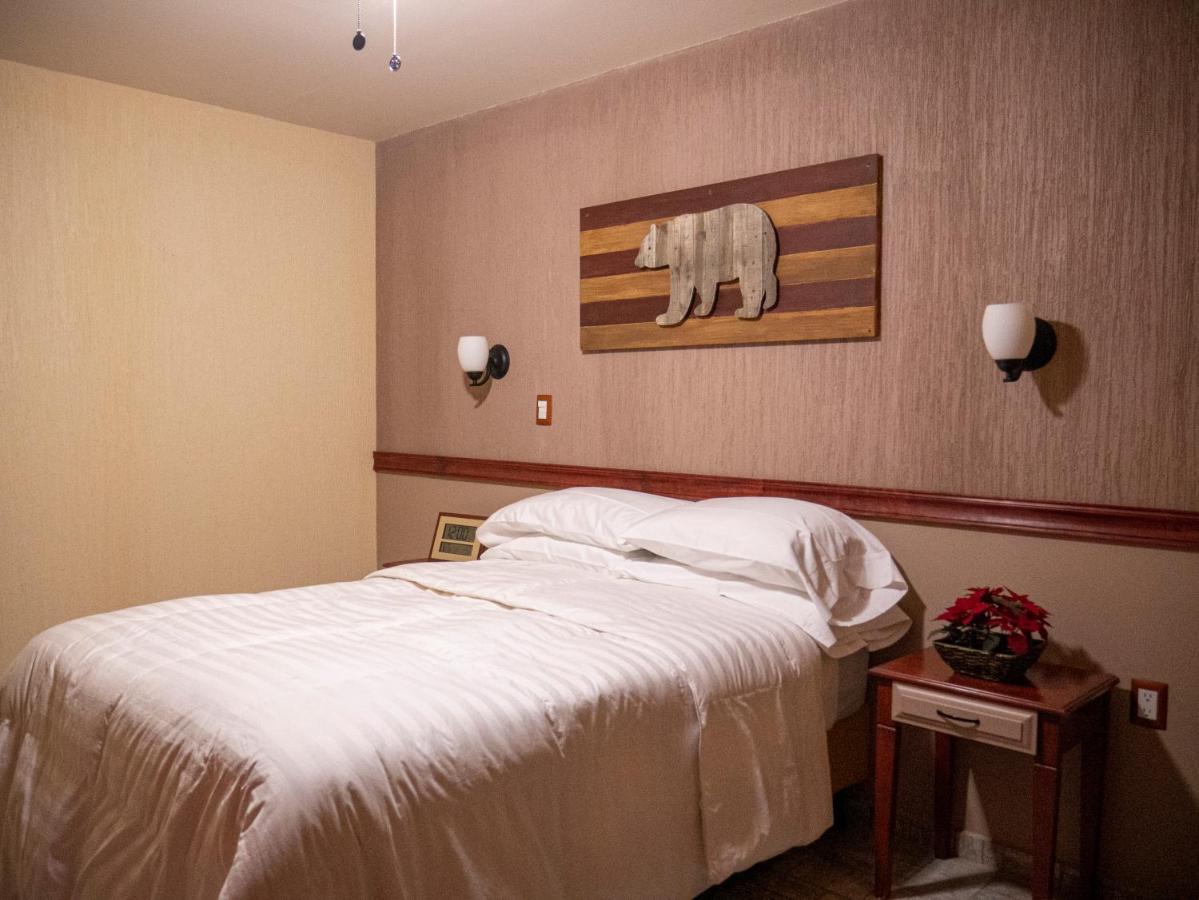 Hotel El Condor Cortazar Εξωτερικό φωτογραφία